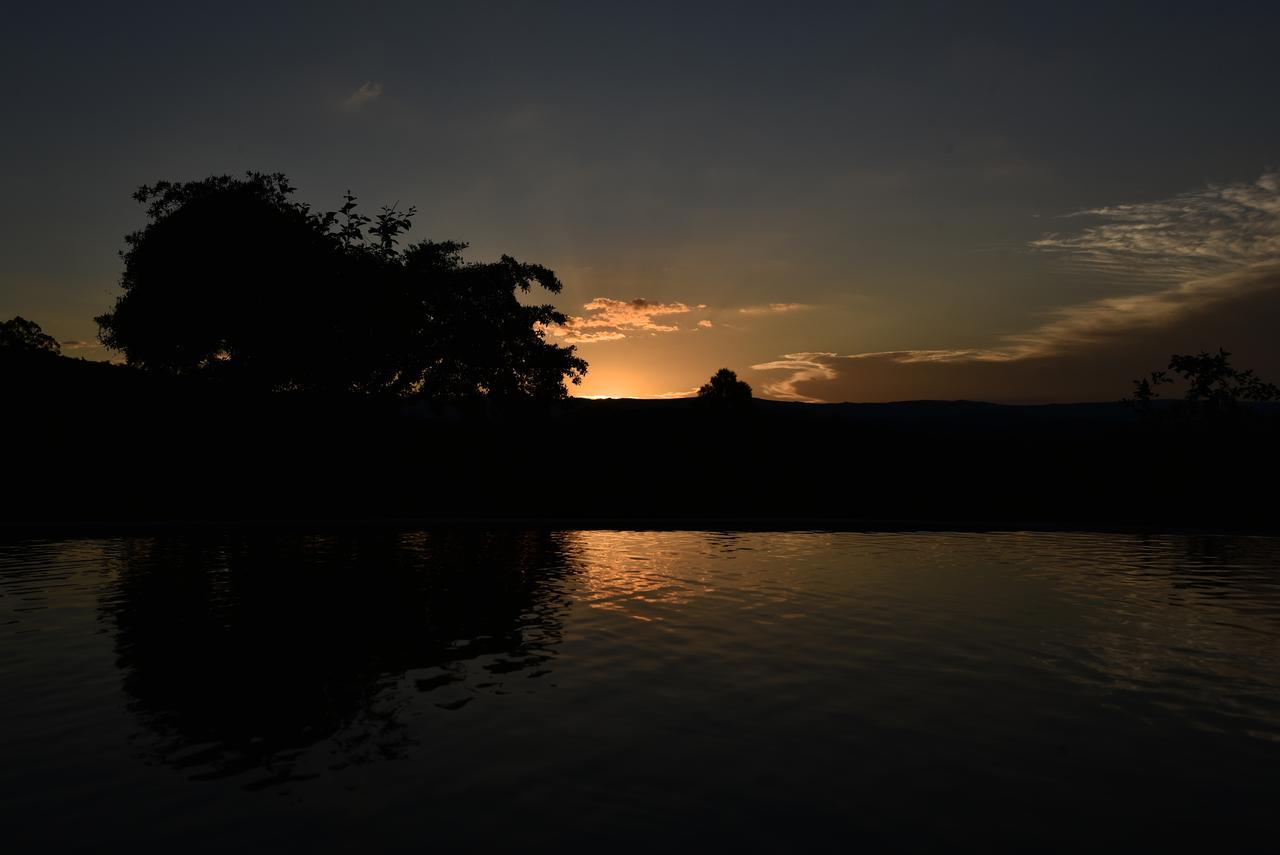 Pousada Por-Do-Sol Conceição do Mato Dentro Esterno foto